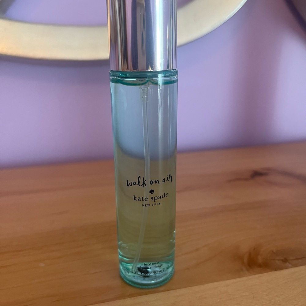 Kate Spade Walk on Air Face Mist